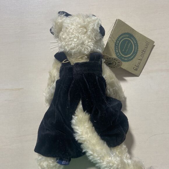 Boyds Bears Halloween Cat Felina B. Catterwall - Picture 2 of 4